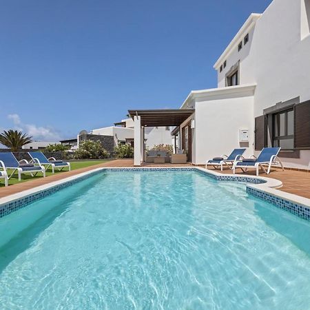 Villa Alana - Vacaciones Y Relax Playa Blanca  Luaran gambar