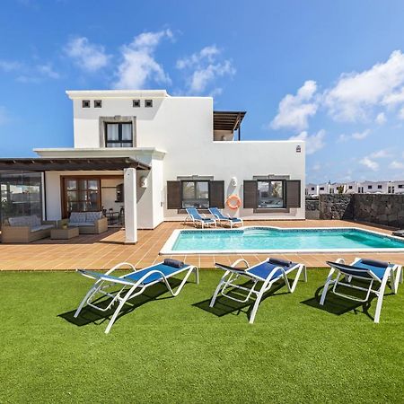 Villa Alana - Vacaciones Y Relax Playa Blanca  Luaran gambar