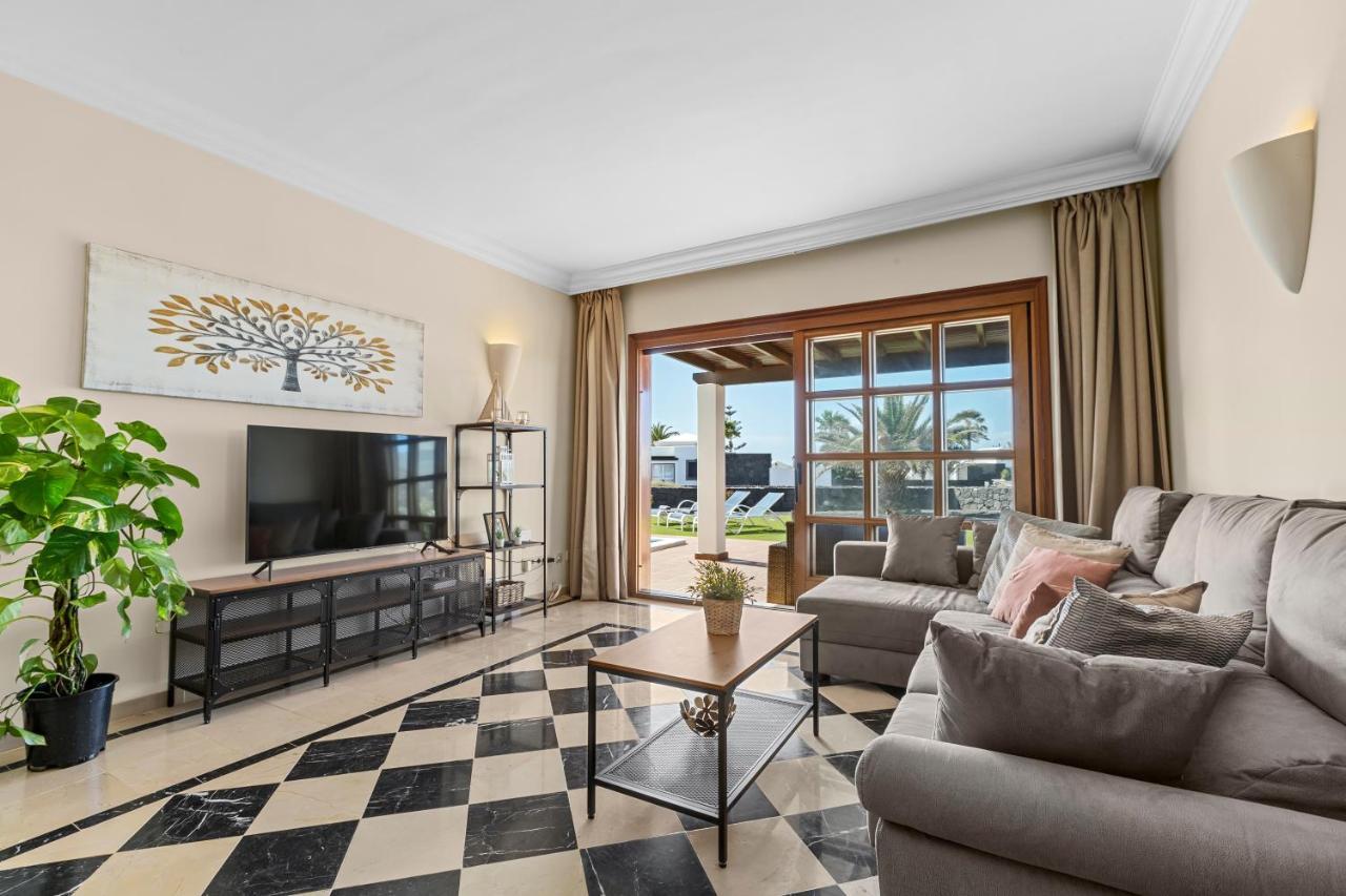 Villa Alana - Vacaciones Y Relax Playa Blanca  Luaran gambar