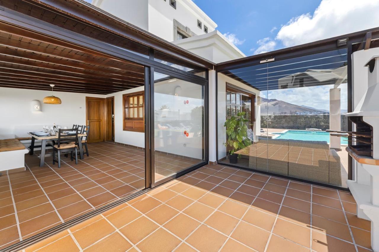 Villa Alana - Vacaciones Y Relax Playa Blanca  Luaran gambar