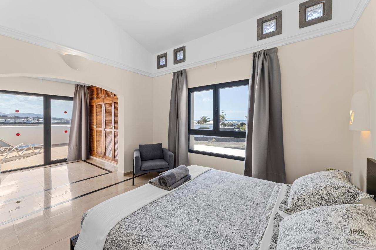 Villa Alana - Vacaciones Y Relax Playa Blanca  Luaran gambar
