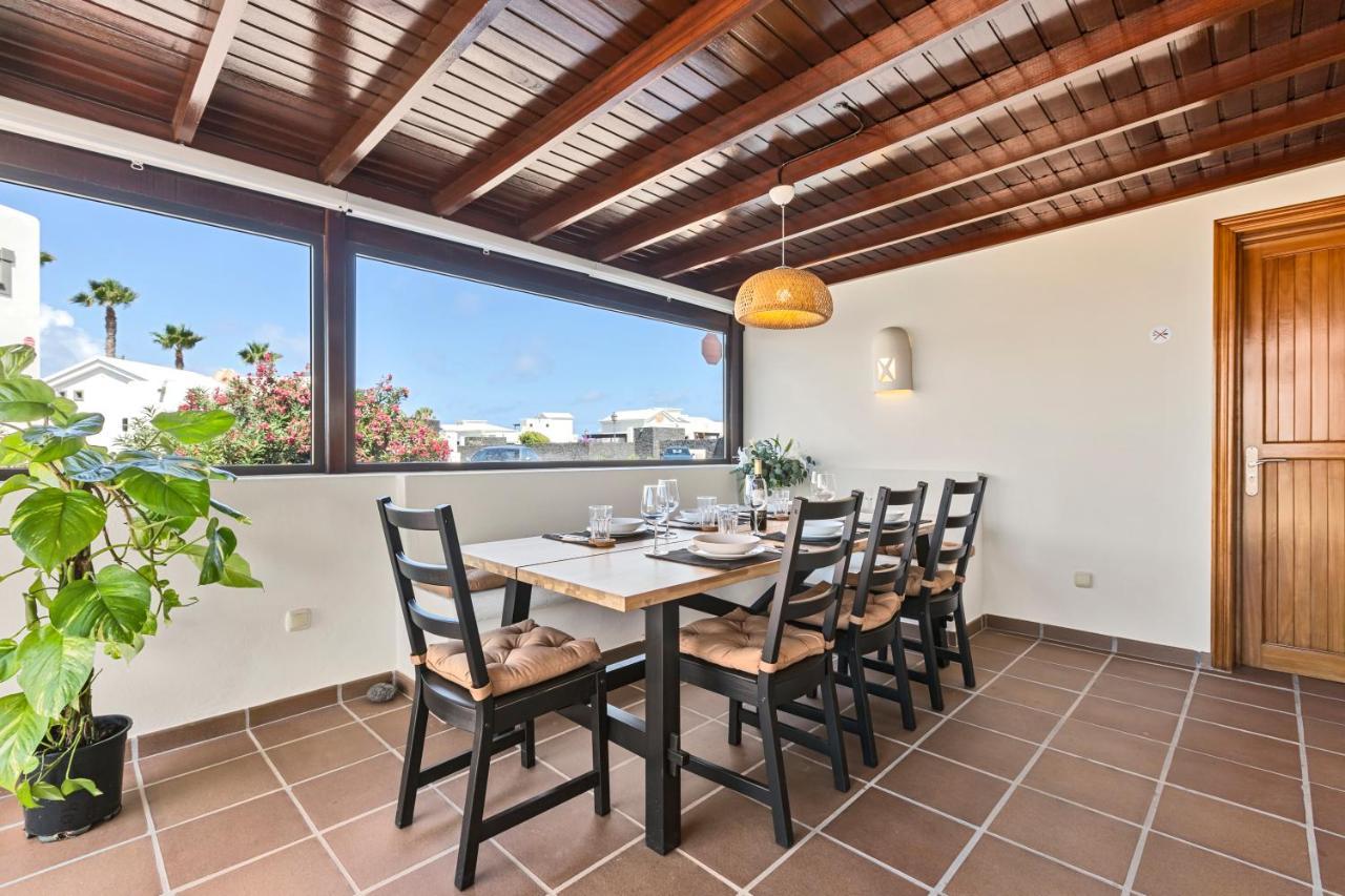 Villa Alana - Vacaciones Y Relax Playa Blanca  Luaran gambar