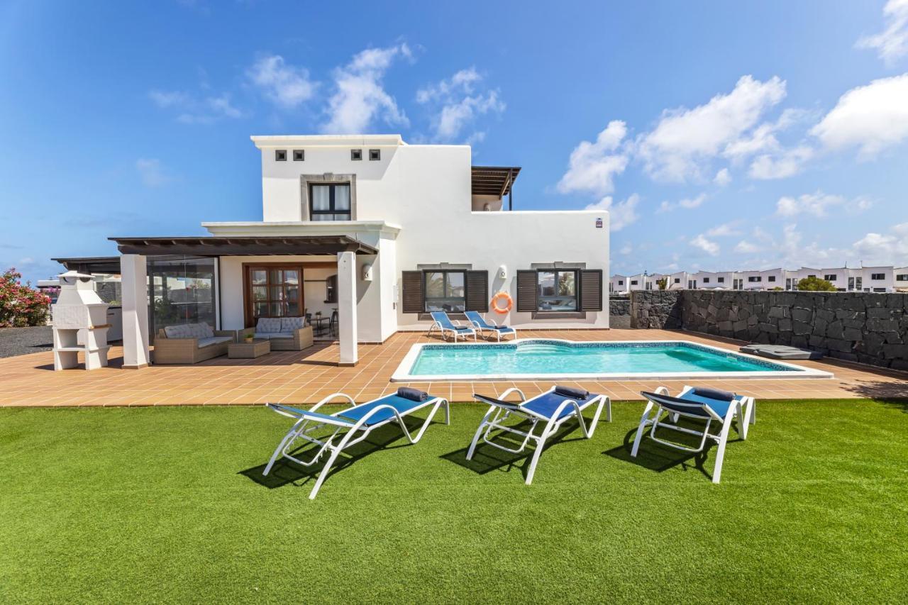 Villa Alana - Vacaciones Y Relax Playa Blanca  Luaran gambar