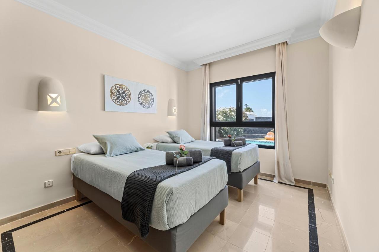 Villa Alana - Vacaciones Y Relax Playa Blanca  Luaran gambar