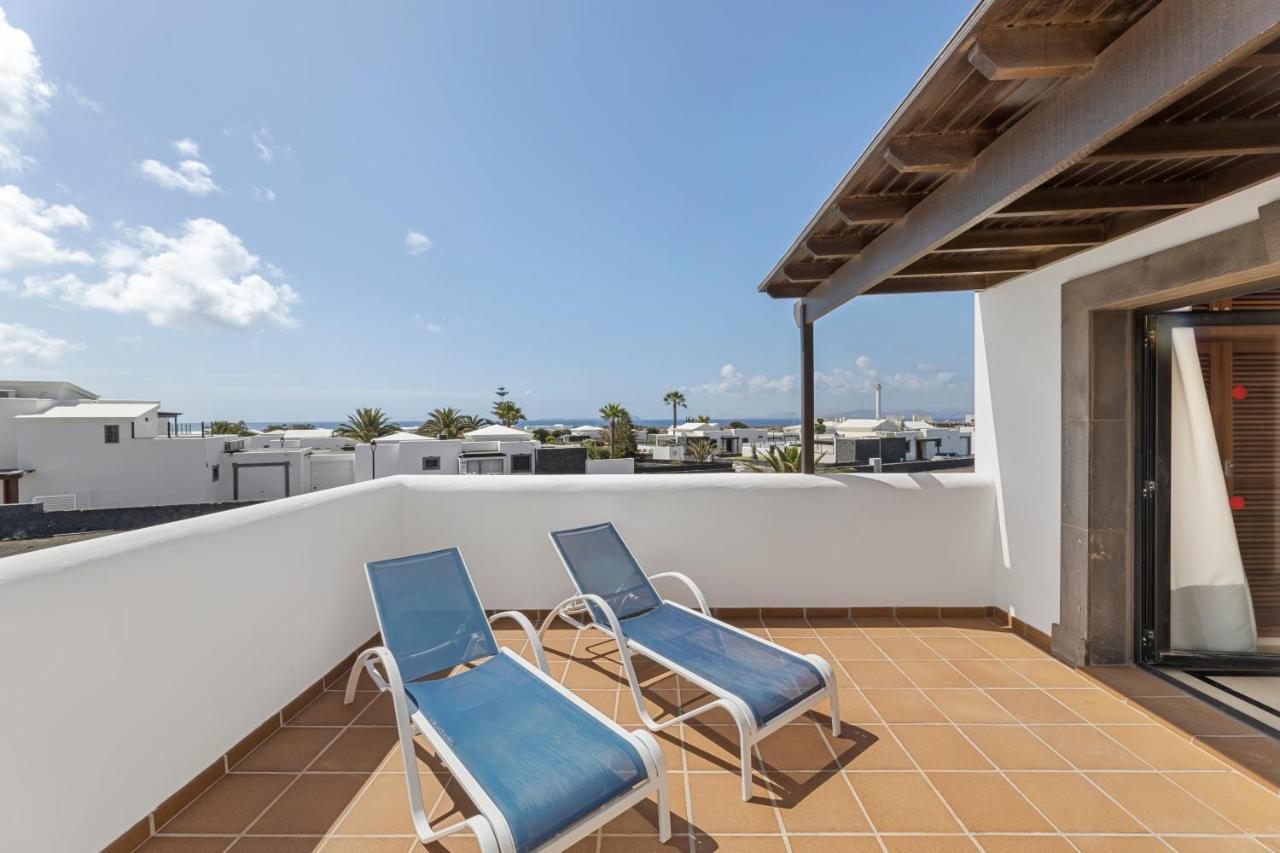 Villa Alana - Vacaciones Y Relax Playa Blanca  Luaran gambar